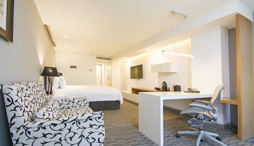 Classic Room, 1 King Bed