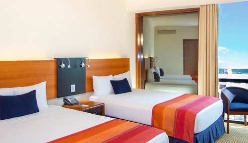 Executive Room, 2 Double Beds