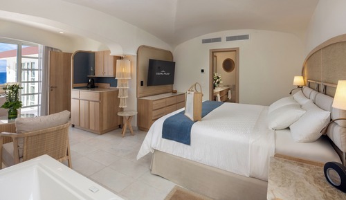Superior Two Bedroom Presidential Suite - Kids & Teens Stay Free
