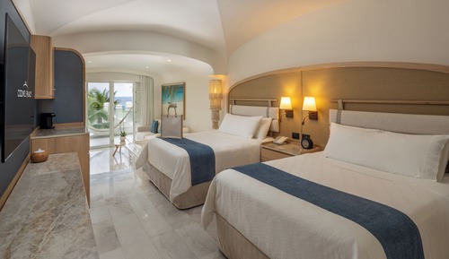 Villa Three Bedroom Suite