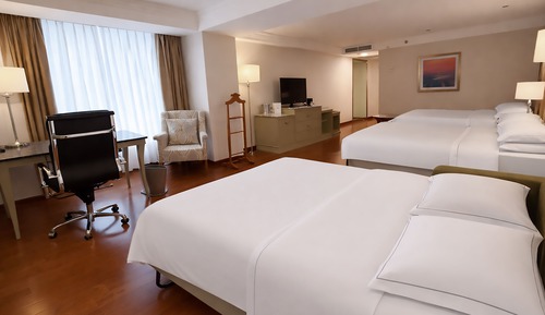 Family Room (Premium Level)