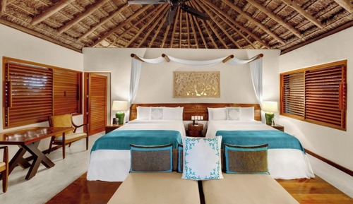 Luxury Villa, 2 Queen Beds (with Private Plunge Pool)
