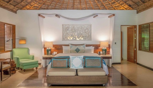 Luxury Villa, 1 King Bed (with Private Plunge Pool)