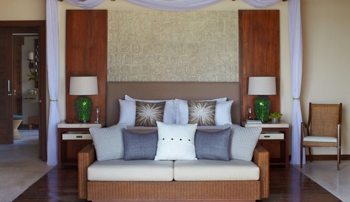 Villa, Beachfront (with Private Pool and Deck)