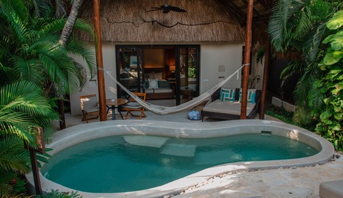 Royal Villa (with Private Plunge Pool and Deck)