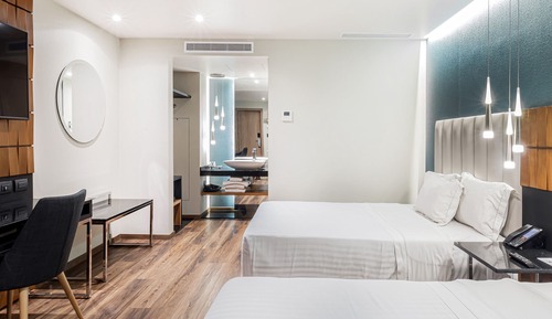 Executive Room, 2 Double Beds