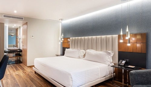 Executive Room, 1 King Bed