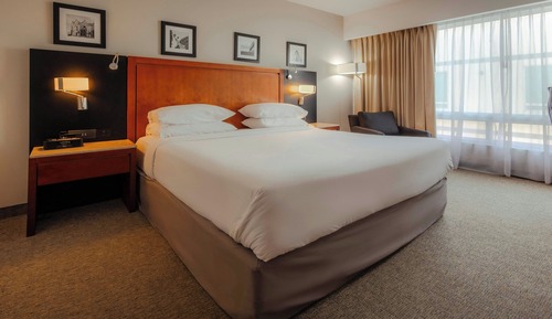 Business Room, 1 King Bed