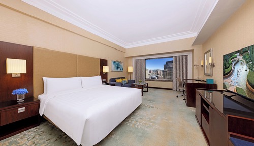 Horizon Club, Room, 1 King Bed