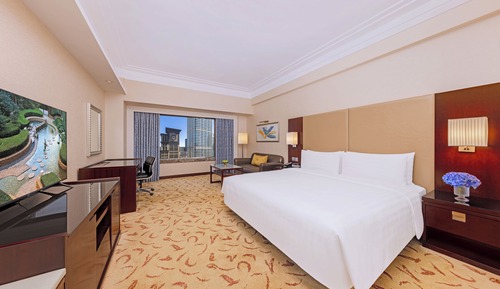 Superior Room, 1 King Bed