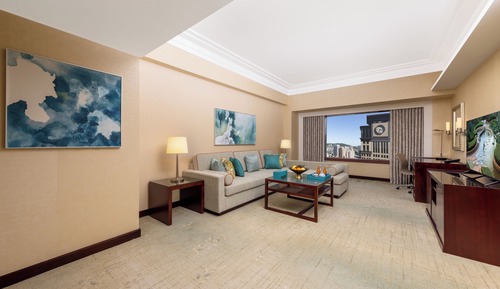 Executive Suite, 1 King Bed