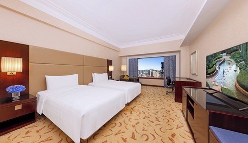 Superior Room, 2 Twin Beds