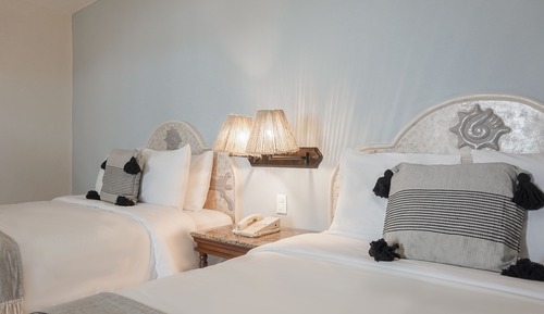 Standard Room, 2 Queen Beds, Ocean View