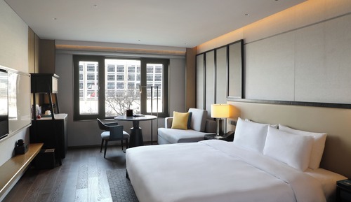 Super King Room