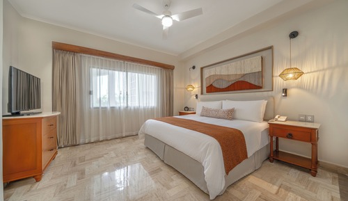One Bedroom Suite