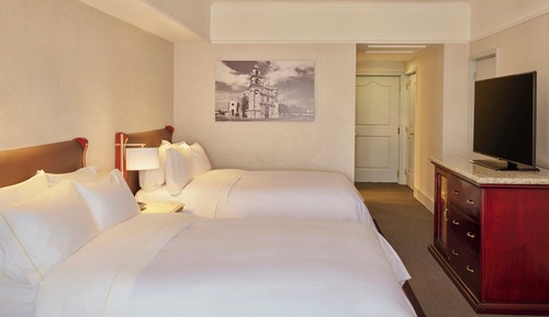 Superior Room, 2 Double Beds