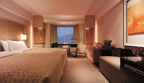 Garden Wing, Superior Room, 2 Twin Beds