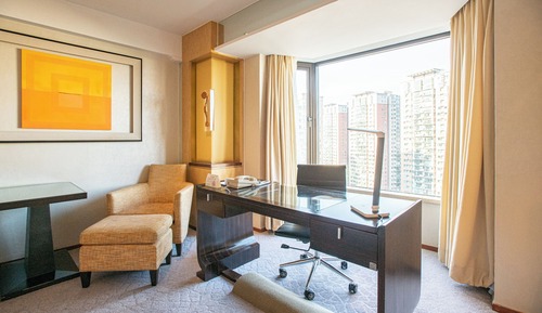 Garden Wing, Superior Room, 1 King Bed