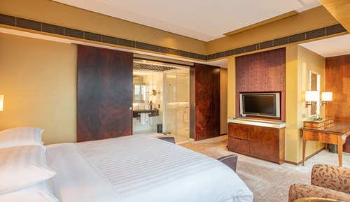 Valley Wing Diplomat Suite