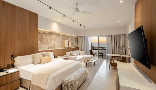 Master Suite Ocean Front