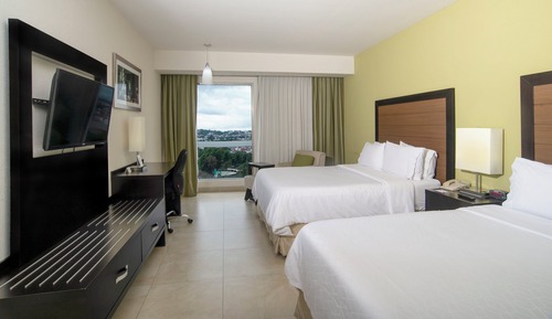 Standard Room, 2 Queen Beds, City View
