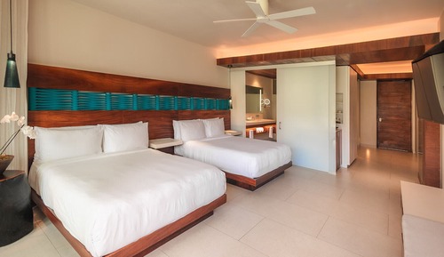 Premium Room (Swim Up)