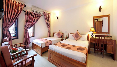 Superior Triple Room