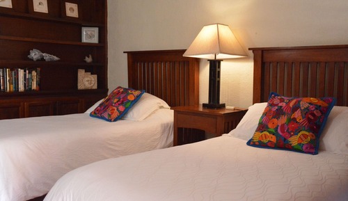 Standard Room, 2 Twin Beds