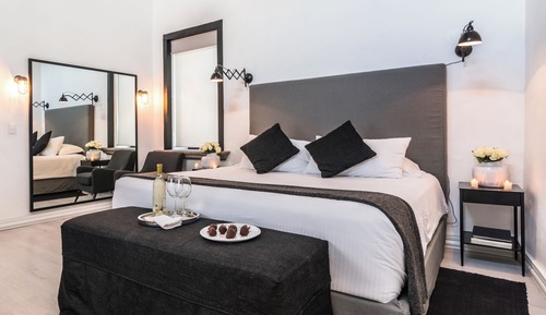 Superior Room, 1 King Bed