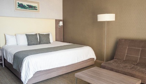 Standard Room, 1 King Bed