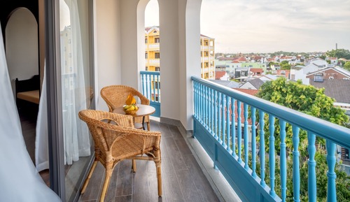 Residence Suite (Free daily 30 mins massage per pax)