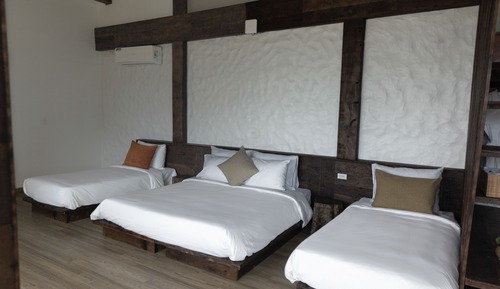 Panoramic Shared Dormitory