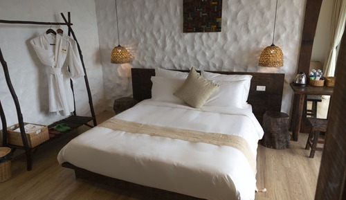 Double Room Single Use