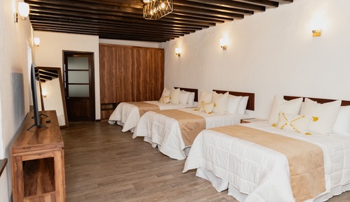 Family Triple Room