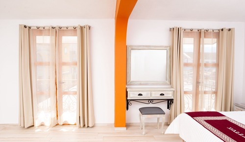 Family Double Room