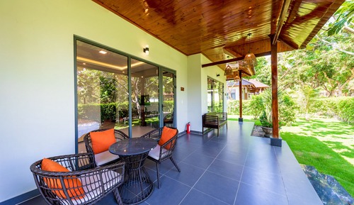Family Bungalow