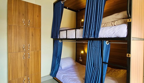 Comfort Shared Dormitory