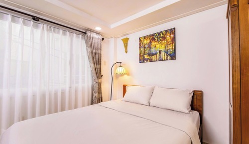 Superior Studio, Kitchenette, Courtyard View