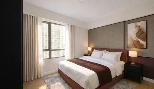 Apartment, 2 Bedrooms