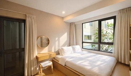 Premium Apartment, 3 Bedrooms, Balcony