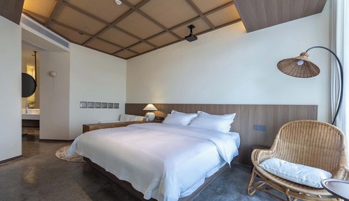 Superior Double Room, Balcony
