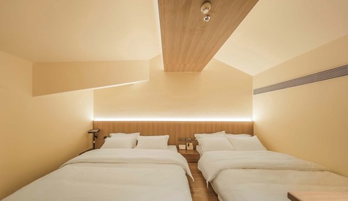 Family Suite, Balcony