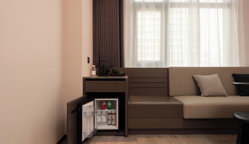Senior Double Room