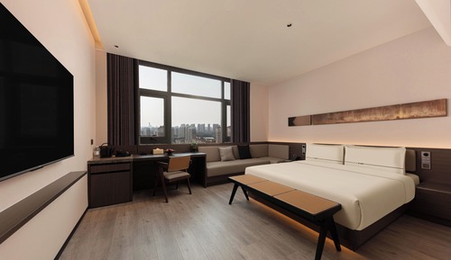 Premium Double Room