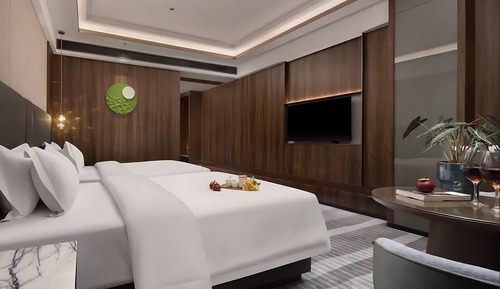 Executive Twin Room