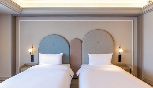 Superior Room, 2 Twin Beds