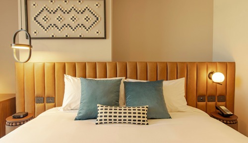 Standard Room, 1 King Bed, Mobility Accessible