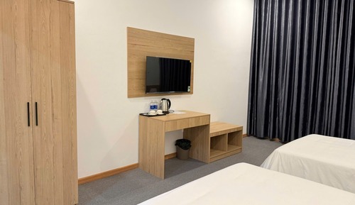 Deluxe Twin Room, Mountain View