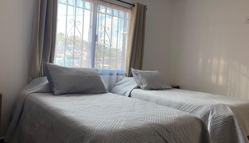 Standard Room, Multiple Beds, Kitchen, City View