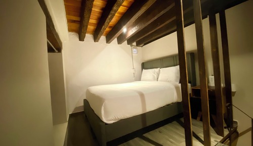 Basic Double Room